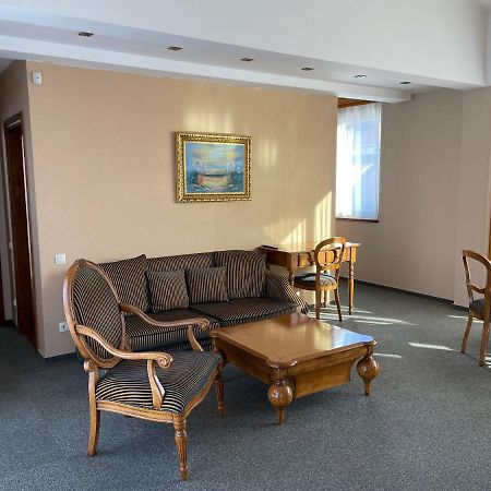 Apartment Senamiescio Inkaras ไคลเพดา ภายนอก รูปภาพ