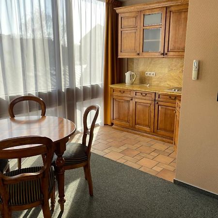 Apartment Senamiescio Inkaras ไคลเพดา ภายนอก รูปภาพ