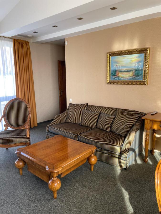 Apartment Senamiescio Inkaras ไคลเพดา ภายนอก รูปภาพ