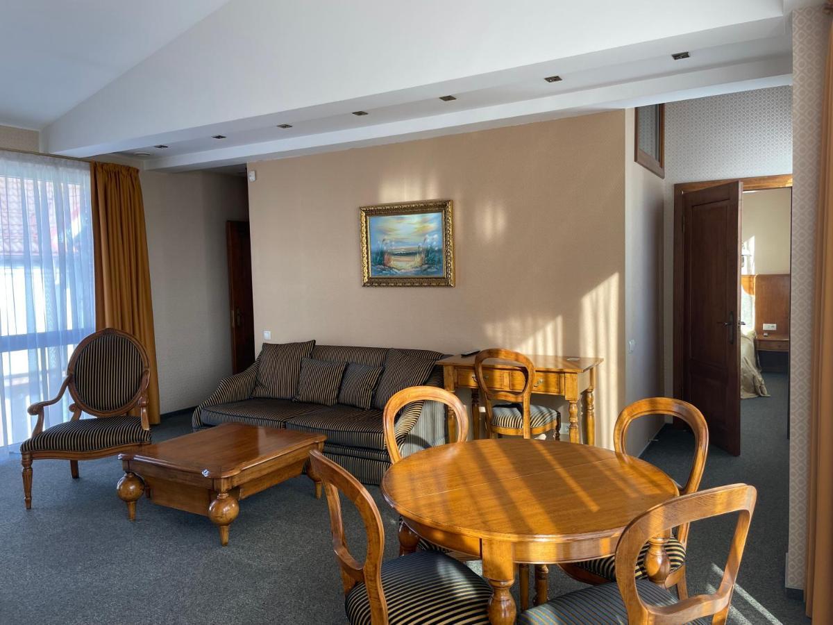 Apartment Senamiescio Inkaras ไคลเพดา ภายนอก รูปภาพ