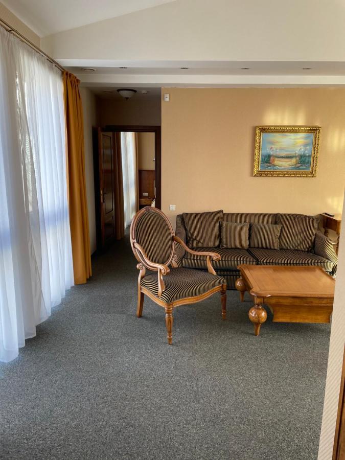 Apartment Senamiescio Inkaras ไคลเพดา ภายนอก รูปภาพ