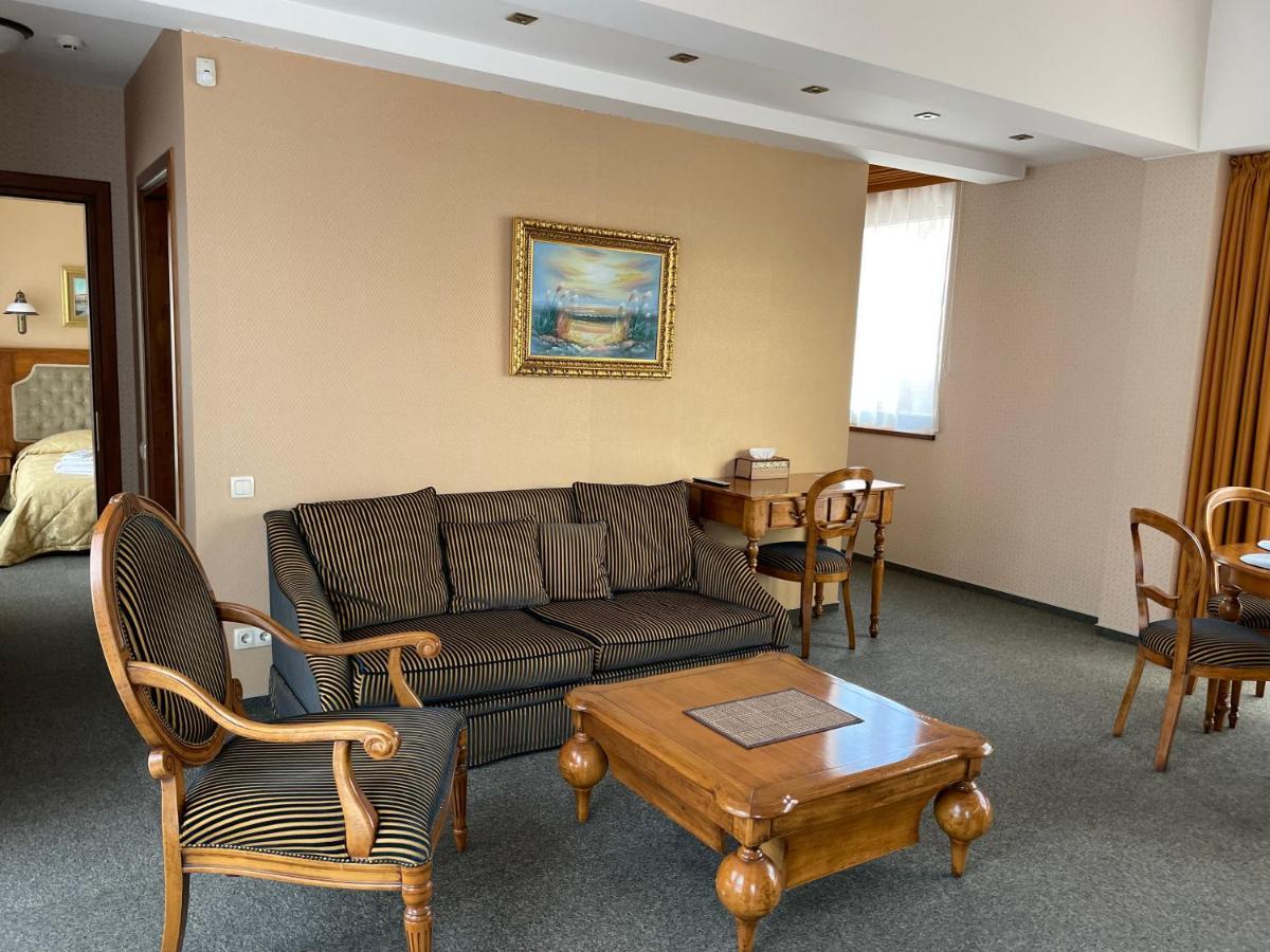 Apartment Senamiescio Inkaras ไคลเพดา ภายนอก รูปภาพ